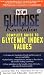 The New Glucose Revolution Complete Guide to Glycemic Index Values
