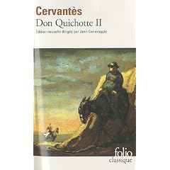 Don Quichotte, Tome 2 : L'ing�nieux Hidalgo Don Quichotte de la Manche