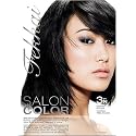 Frederic Fekkai Salon Color, 3N Darkest Brown Lyn 1 ea
