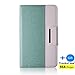 iPhone 6 Plus Case, Thankscase Case Smart Cover with a Bonus Screen Protector,case with The Great Pattern for iPhone 6 Plus 5.5inch.(Jade Green)