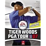 Tiger Woods PGA Tour '07 (Prima Official Game Guide) book cover