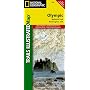Olympic National Park, WA - Trails Illustrated Map # 216 (Trails Illustrated Maps)
