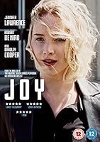 Joy [DVD] [2016]