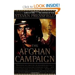 The Afghan Campaign: A Novel
