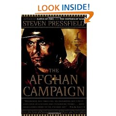 The Afghan Campaign: A Novel