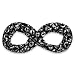 Jack Skellington Infinity Scarf - Disney Loop Scarf - The Nightmare Before Christmas