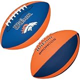 Wilson Denver Broncos Team Logo Pee Wee Football