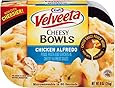 Kraft Velveeta Cheesy Bowls Singles, Chicken Alfredo, 9 Ounce
