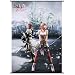 Final Fantasy XIII-2 Wall Scroll Poster Lightning & Serah Farron