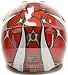 Typhoon Youth Motocross ATV Dirt Bike MX Helmet and Goggles Spiderman Red image 4