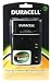Duracell Digital Camera Battery Compact Charger For Canon Nb