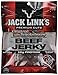 Jack Link's Original Hickory Smokehouse Beef Jerky, 3.25-Ounce Bags (Pack of 4)