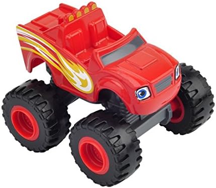 Hogokids Vehicle Car Blaze Monster Machines Kid Toys With Original Box Best Gifts For Kids