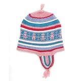 Review Brora  / Tea Rose Cashmere Baby Inca Hat 0-6 months