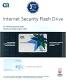 CA Internet Security Suite Flash Drive 2007 (PC) [Import anglais]
