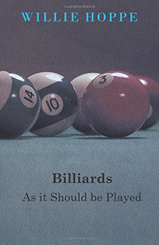 billiards as it should be played