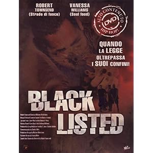 Black listed [Import italien]