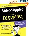 Videoblogging For Dummies