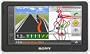 Sony NVU83T 4.8-Inch Widescreen Bluetooth Portable GPS Navigator