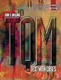TQM: Text with Cases, Third Edition