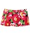 Skirted bikini bottom