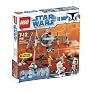 Star Wars Exclusive Limited Edition Lego Set #7681 Separatist Spider Droid