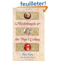 Michelangelo and the Pope's Ceiling