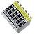 EPSON汎用インク　ICBK50対応汎用インク　ブラック6本
