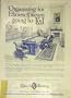 Kenrick Jefferson Business Paper Documentation 1918