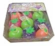 Fun Candy Fruit Bites 12 count box