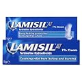 Lamisil AT - Athletes Foot Cream - Relief from Itching & Burning - 15g