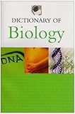 Dictionary of biology