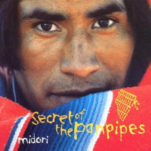 Midori - Secret Of The Panpipes - Zortam Music