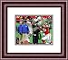 Framed Miles Austin Dallas Cowboys 8x10 Photo