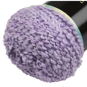Lion Brand Yarn 790-390 Homespun Lavender Sachet, 6-Ounce / 185 Yard , Heathered Solid Color