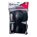Razor Skateboard Youth Pad Set (Black)