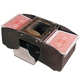 Automatic Card Shuffler