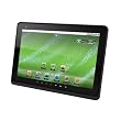Creative ZiiO 10" Entertainment Tablet 8GB (Black) with Android 2.2