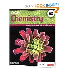 OCR AS Chemistry A Student Book and Exam Cafe CD-ROM (OCR A Level Chemistry A)