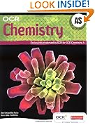 OCR AS Chemistry A Student Book and Exam Cafe CD-ROM (OCR A Level Chemistry A)