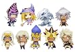 遊☆戯☆王 デュエルモンスターズ ワンコイングランデフィギュアコレクション 古の決闘(ディアハ) (ノンスケール トレーディングミニフィギュア) BOX 遊☆戯☆王 デュエルモンスターズ ワンコイングランデフィギュアコレクション 古の決闘(ディアハ) (ノンスケール トレーディングミニフィギュア) BOX