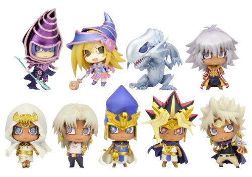 One Coin Grande Figure Collection Yu-Gi-Oh! Duel Monsters Ancient (10 mini figures full set) [JAPAN] On Sale