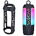 Zaracle Flexible Carry Case Protect Pouch Sleeve Cover Case for JBL Pulse 3 Wireless Bluetooth Speaker