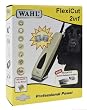 WAHL Profi Hundeschermaschine Flexicut 2in1, zwei Schneidsaetze, vier Metallaufsteckkämme. Fuer alle Fellarten und Verfilzungen!