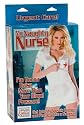 California Exotics My Naughty Nurse Doll