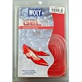 Woly Comfort Gel Fersenkissen Einlegesohle