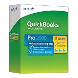 QuickBooks Pro 2009 3 User [OLD VERSION]