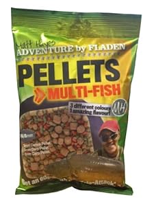 Matt Hayes Adventure - Cebo artificial de pesca, color verde