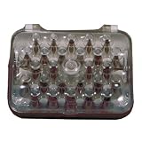 Decorating Tips, Set of 26, Ateco