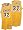 Magic Johnson Los Angeles Lakers Adidas Swingman Jersey - Small